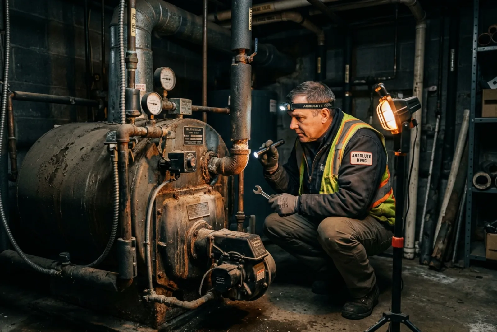 Boiler Repair or Replacement: How North Shore Homeowners Can Make the Right Call